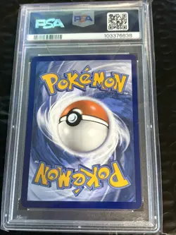 Heracross 194/193 Illustration Rare Pokemon Paldea Evolved PSA 9 - Image 2