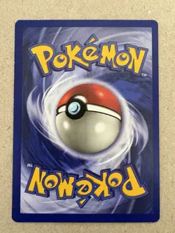 Pokemon - Fossil - Weezing 45/62 - Uncommon LP/NM - Image 2