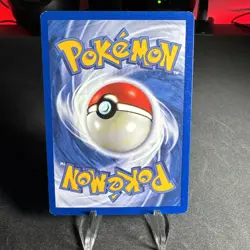 Pokemon TCG Weezing Fossil 45/62 Regular 1st Edition Uncommon - Image 2