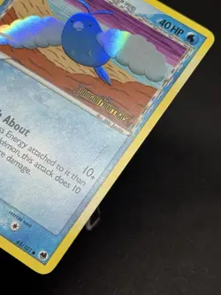 Pokemon TCG Swablu Dragon Frontiers 65/101 40 HP Basic Reverse Holo English - Image 2