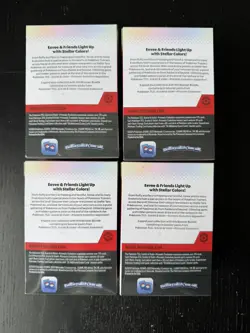 Pokemon TCG Scarlet & Violet Prismatic Evolutions Booster Bundle New + Sealed X4 - Image 2