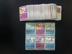 2024 Pokemon TCG S-Chinese CS4.5C 006/063 007/063 C Mudkip Granbull Lot*297 FN45 - Image 2