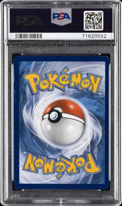 2022 POKEMON SWSH BLACK STAR PROMO #262 FULL ART/CHARIZARD VSTAR PSA 9 - Image 2
