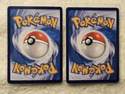 Pokemon Nemona 17 04/04, Pikachu 07 06/09 Gem Pack Vol. 1 S-Chinese US Seller NM - Image 2