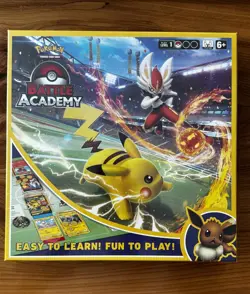 POKEMON BATTLE ACADAMY 2022 TCG FACTORY SEALED NEW BOX - Image 1