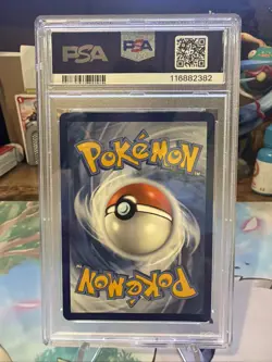 PSA 10 Charmander IR 168/165 Pokemon 151 Scarlet & Violet 2023 ENGLISH GEM MINT - Image 2
