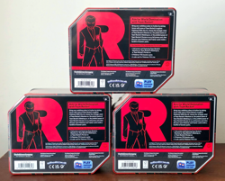Pokemon TCG Team Rocket Tins Complete Set of 3 Mewtwo, Nidoking, Persian SEALED - Image 2