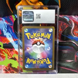 Bulbasaur 166/165 Art Rare - CGC Gem Mint 10 - Japanese 151 - Pokemon TCG 2023 - Image 3
