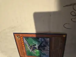 Yu-Gi-Oh Silent Swordsman LV5 FET-EN008 Ultra Rare 1st Edition NM - Image 3