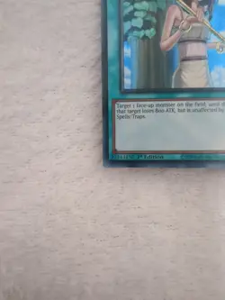 YuGiOh! Forbidden Lance RA02-EN058 Secret Rare 1st Edition - Image 4