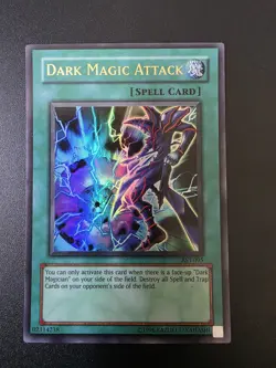 Yu-Gi-Oh! Dark Magic Attack Ancient Sanctuary AST-095 Unlimited Ultra Rare NM - Image 1