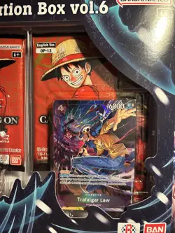One Piece Illustration Box Vol 6 - Factory Sealed - - Image 3