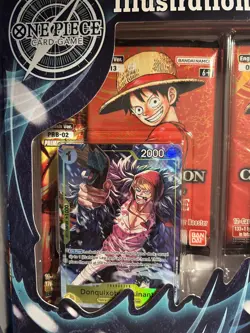 One Piece Illustration Box Vol 6 - Factory Sealed - - Image 4