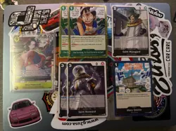 One Piece TCG Lot - Image 1
