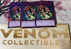 3x (M/NM) - Ultimate Offering - RA03-EN088 - Platinum Rare - 1st Edition YuGiOh - Image 1