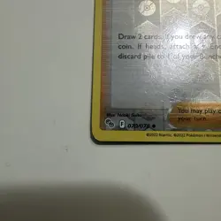 Pokemon Go TCG Single Card Spark 070/078 Reverse Holo Rare Pack Fresh 02 - Image 4