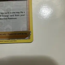 Pokemon Go TCG Single Card Spark 070/078 Reverse Holo Rare Pack Fresh 02 - Image 5