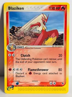 Pokemon Card EX Ruby & Sapphire common/Uncommon single card Full List - Image 2