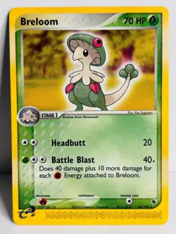 Pokemon Card EX Ruby & Sapphire common/Uncommon single card Full List - Image 4