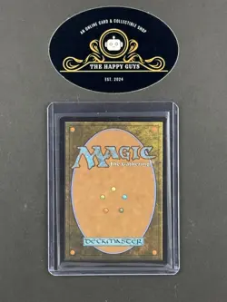 MTG City of Brass (Surge Foil) #62 Teenage Mutant Ninja Turtles Commander - Image 2