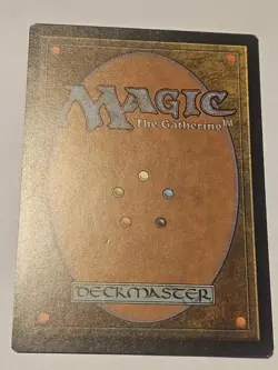 Blacker Lotus LP Unglued MTG Magic The Gathering - Image 2