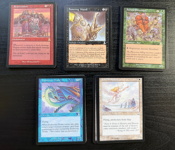 Magic the Gathering Urza's Destiny series cards - lot of 34 cards - Image 1