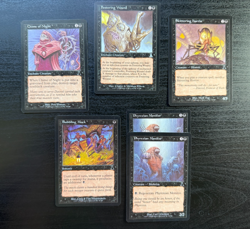 Magic the Gathering Urza's Destiny series cards - lot of 34 cards - Image 3