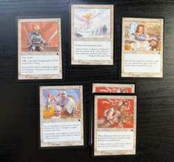 Magic the Gathering Urza's Destiny series cards - lot of 34 cards - Image 5