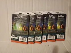 Magic The Gathering TMNT Play Booster Packs - 14 Cards Per Pack - ** LOT OF 6 ** - Image 2