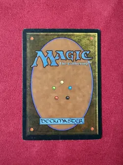 Songs Of The Damned - Ice Age - MTG Magic The Gathering Vintage 90’s - Image 2