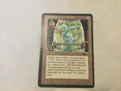 Ashnod’s transmogrant MTG Magic the gathering - Image 1