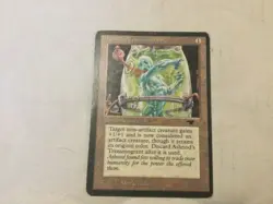 Ashnod’s transmogrant MTG Magic the gathering - Image 2