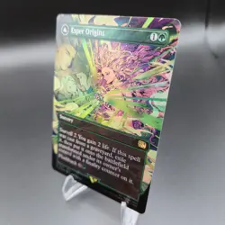 Esper Origins Borderless #0370 (Foil) - MTG Final Fantasy - NM - Image 2