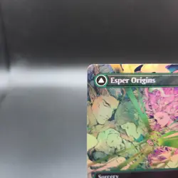 Esper Origins Borderless #0370 (Foil) - MTG Final Fantasy - NM - Image 3