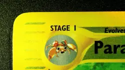 Parasect 27/147 Reverse Holo Pokemon Aquapolis 2002 Wotc Vintage NM - Image 4