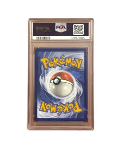 2025 POKEMON DRI EN-DESTINED RIVALS ILLUSTRATION RARE #194 MISTY'S LAPRAS PSA 9 - Image 2