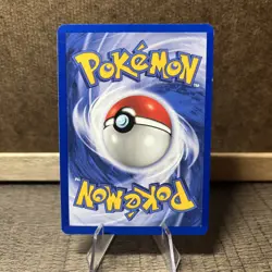 Pokemon Base Set COMMON Water Energy 102/102 - Near Mint (NM) - Image 2