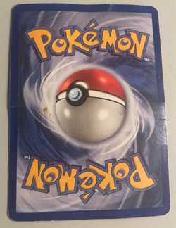 Crawdaunt Ex 99/110 Ultra Rare Holon Phantoms 2006 Pokemon Card (Damaged) - Image 4