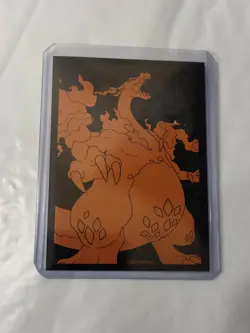Charizard GX SM211 - Black Star Promo - Full Art Holo Pokemon - Near Mint (NM) - Image 3