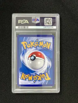 2025 Pokemon TCG S.Chinese Meowth CBB3C 02 07/07 Gem Pack Vol.3 Holo PSA 10 YX89 - Image 2