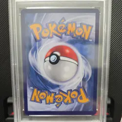 2025 POKEMON CBB2 CS CHINESE #0115/15 EEVEE EXCLUSIVE PSA 10 - Image 4