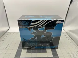 Pokemon Pokemon TCG: Black Bolt Factory Sealed Elite Trainer Box - Image 1
