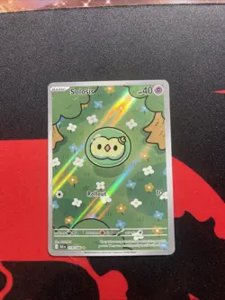 Pokemon TCG Solosis Illustration Rare Black Bolt, English Edition, Card 118/086 - Image 1