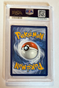 SNORLAX 151 ELITE TRAINER BOX POKEMON SVP EN-SV BLACK STAR PROMO 2023 051 PSA 9 - Image 2