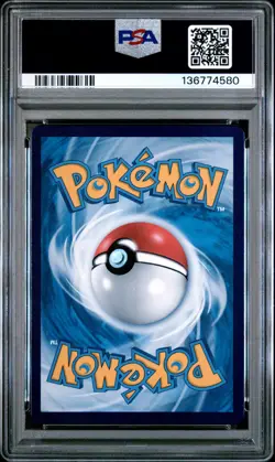 PSA 9 Pokemon TCG S-Chinese Squirtle 099/SV-P Rare Holo Promo Card - Image 2