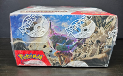 Pokemon Scarlet & Violet Paldea Evolved Booster Box - Sealed - Image 5