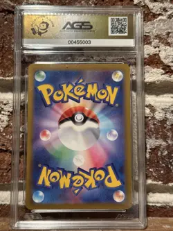 AGS Gem Mint 10 2022 Pokemon Diancie #186 VSTAR Universe Secret Rare (Japanese) - Image 2