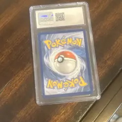 Pokemon Regigigas CGC 9 Full Art Promo Holo Black Star XY82 - Image 2