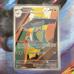 Pokemon Drakloak 248/217 Ascended Heroes Near Mint Condition Illustration Rare - Image 1