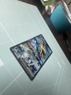 Zapdos Ex 202/165 Pokemon TCG Sv: Scarlet & Violet 151 Special Illustration Rare - Image 4